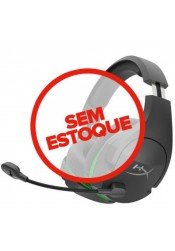 Headset Sem Fio Gamer HyperX CloudX Stinger Core  - XBOX SERIES e ONE